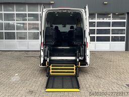 VW Crafter 2.0 TDI 140pk Personenvervoer Taxi Rols...