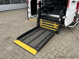 VW Crafter 2.0 TDI 140pk Personenvervoer Taxi Rols...