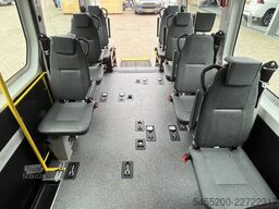 VW Crafter 2.0 TDI 140pk Personenvervoer Taxi Rols...