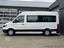 VW Crafter 2.0 TDI 140pk Personenvervoer Taxi Rols...