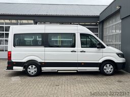 VW Crafter 2.0 TDI 140pk Personenvervoer Taxi Rols...