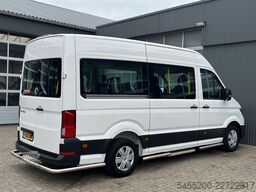 VW Crafter 2.0 TDI 140pk Personenvervoer Taxi Rols...