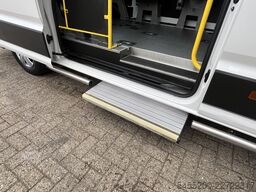 VW Crafter 2.0 TDI 140pk Personenvervoer Taxi Rols...