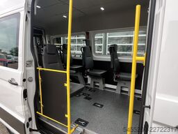 VW Crafter 2.0 TDI 140pk Personenvervoer Taxi Rols...
