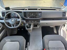 VW Crafter 2.0 TDI 140pk Personenvervoer Taxi Rols...