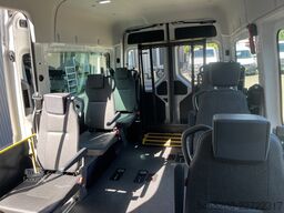 VW Crafter 2.0 TDI 140pk Personenvervoer Taxi Rols...