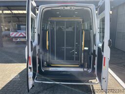 VW Crafter 2.0 TDI 140pk Personenvervoer Taxi Rols...