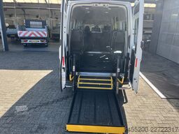 VW Crafter 2.0 TDI 140pk Personenvervoer Taxi Rols...