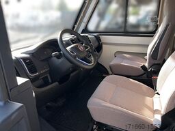 BÜRSTNER Lyseo I 726 G *Automatik*Backofen*Harmony Line*