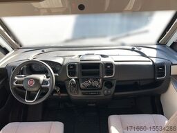 BÜRSTNER Lyseo I 726 G *Automatik*Backofen*Harmony Line*