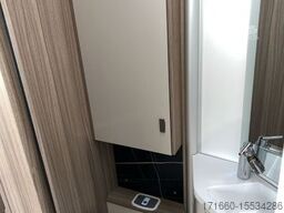 BÜRSTNER Lyseo I 726 G *Automatik*Backofen*Harmony Line*