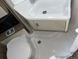 BÜRSTNER Lyseo I 726 G *Automatik*Backofen*Harmony Line*