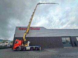 Volvo FH 500 8x2 FR TREKKER / BAKWAGEN MET HIAB X-HIP...