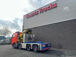 Volvo FH 500 8x2 FR TREKKER / BAKWAGEN MET HIAB X-HIP...