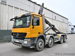 Mercedes-Benz Actros 3246  MP3 E5 AHK Retarder Blatt Blatt 8x4