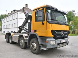 Mercedes-Benz Actros 3246  MP3 E5 AHK Retarder Blatt Blatt 8x4
