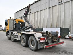 Mercedes-Benz Actros 3246  MP3 E5 AHK Retarder Blatt Blatt 8x4