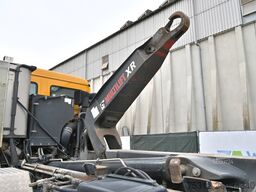 Mercedes-Benz Actros 3246  MP3 E5 AHK Retarder Blatt Blatt 8x4