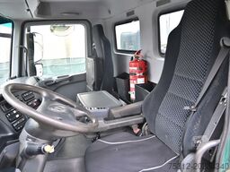 Mercedes-Benz Actros 3246  MP3 E5 AHK Retarder Blatt Blatt 8x4