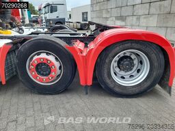Mercedes Actros 2553 6X2 ENGINE PROBLEM! StreamSpace Ret...