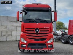 Mercedes Actros 2553 6X2 ENGINE PROBLEM! StreamSpace Ret...