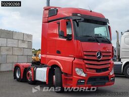 Mercedes Actros 2553 6X2 ENGINE PROBLEM! StreamSpace Ret...