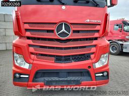 Mercedes Actros 2553 6X2 ENGINE PROBLEM! StreamSpace Ret...