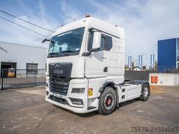 MAN TGX 18.510 LLS+INTARDER+HYDR