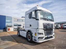 MAN TGX 18.510 LLS+INTARDER+HYDR