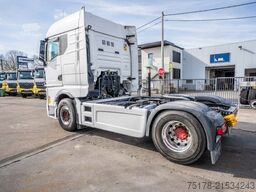 MAN TGX 18.510 LLS+INTARDER+HYDR