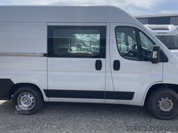 Fiat Ducato Campervan | 2017 | EURO 6 | Venditore Professionale