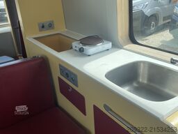 Fiat Ducato Campervan | 2017 | EURO 6 | Venditore Professionale