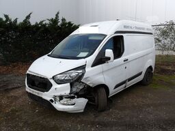 Ford Transit Custom  Ongeval schade