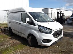 Ford Transit Custom  Ongeval schade