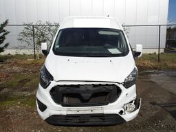 Ford Transit Custom  Ongeval schade
