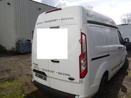 Ford Transit Custom  Ongeval schade