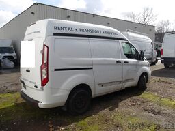 Ford Transit Custom  Ongeval schade