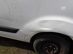 Ford Transit Custom  Ongeval schade