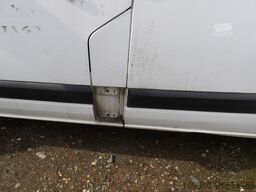Ford Transit Custom  Ongeval schade