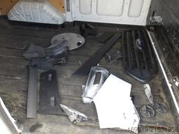 Ford Transit Custom  Ongeval schade