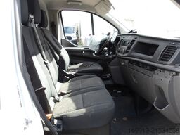 Ford Transit Custom  Ongeval schade