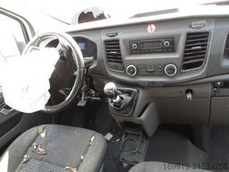 Ford Transit Custom  Ongeval schade
