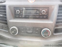 Ford Transit Custom  Ongeval schade