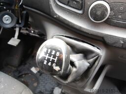 Ford Transit Custom  Ongeval schade