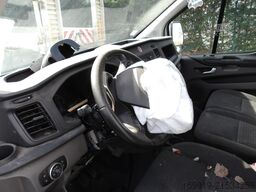 Ford Transit Custom  Ongeval schade