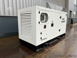 Giga power LT-W30GF 37.5 kVA silent generator
