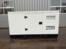 Giga power LT-W30GF 37.5 kVA silent generator