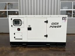 Giga power LT-W30GF 37.5 kVA silent generator