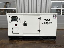 Giga power LT-W30GF 37.5 kVA silent generator