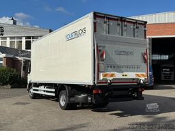 Daf LF 250 E6  Carrier Supra Strom Tür + LBW Kamera